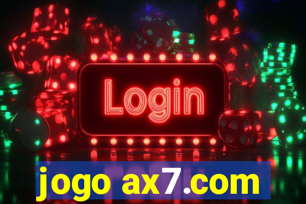 jogo ax7.com